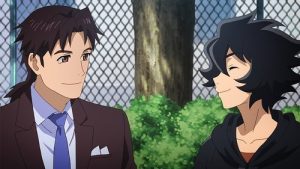 Kyoukai Senki 1 Episodio 9