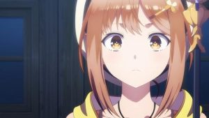 Ryza no Atelier: Tokoyami no Joou to Himitsu no Kakurega 1 Episodio 10
