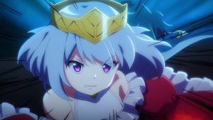 Yowai 5000-nen no Soushoku Dragon, Iwarenaki Jaryuu Nintei 2 Episodio 12