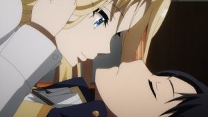 Kage no Jitsuryokusha ni Naritakute! 1 Episodio 4