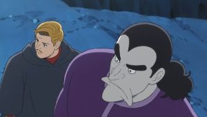 Ousama Ranking : Yuuki no Takarabako 1 Episodio 4