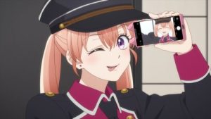 Kakkou no Iinazuke 1 Episodio 14
