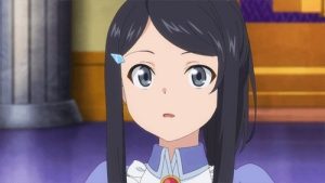 Rougo ni Sonaete Isekai de 8-manmai no Kinka wo Tamemasu 1 Episodio 12
