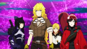 RWBY: Ice Queendom 1 Episodio 7