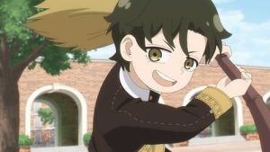 Spy x Family 1 Episodio 19
