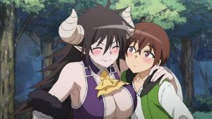 Isekai One Turn Kill Neesan: Ane Douhan no Isekai Seikatsu Hajimemashita 1 Episodio 9