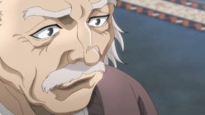 Baki Hanma 2 Episodio 10