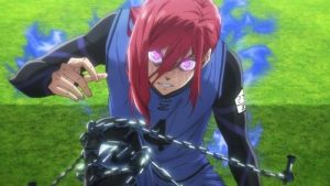 Blue Lock 1 Episodio 7