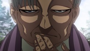 Malevolent Spirits: Mononogatari 1 Episodio 8