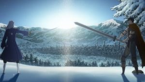 Berserk: The Golden Age Arc – Memorial Edition 1 Episodio 8
