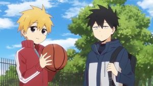 Senpai ga Uzai Kouhai no Hanashi 1 Episodio 10