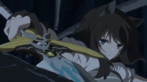 Tensei Shitara Ken Deshita 1 Episodio 6
