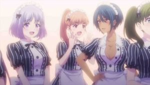 Megami no Café 2 Episodio 2