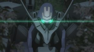 Muv-Luv Alternative 1 Episodio 9