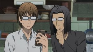 Isekai Ojisan 1 Episodio 1