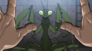 Baki Hanma 1 Episodio 2