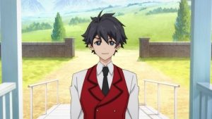The Iceblade Sorcerer Shall Rule the World 1 Episodio 3