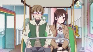 Rent-a-Girlfriend 1 Episodio 10