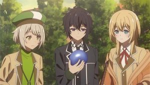 Shikkakumon no Saikyou Kenja 1 Episodio 3