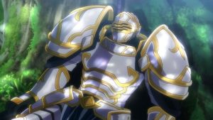 Skeleton Knight in Another World 1 Episodio 1