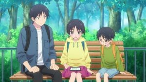 Otonari ni Ginga 1 Episodio 5