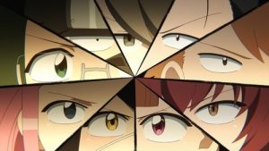 Komi-san wa, Comyushou desu. 2 Episodio 4