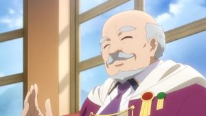 Shijou Saikyou no Daimaou, Murabito A ni Tensei Suru 1 Episodio 2