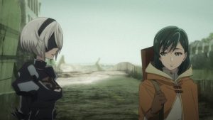 NieR:Automata Ver1.1a 1 Episodio 6