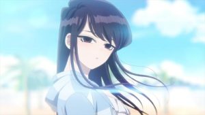 Komi-san wa, Comyushou desu. 1 Episodio 7