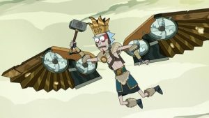 Rick e Morty 7 Episodio 9