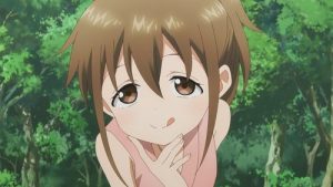 Kunoichi Tsubaki no Mune no Uchi 1 Episodio 5
