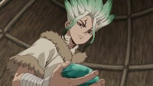Dr. Stone 2 Episodio 3