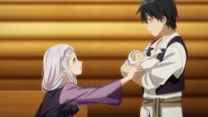Isekai Nonbiri Nouka 1 Episodio 12