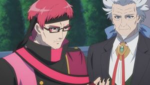 #Compass 2.0: Sentou Setsuri Kaiseki System 1 Episodio 5