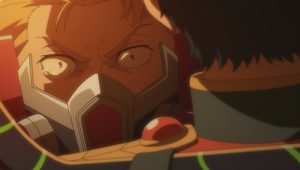 #Compass 2.0: Sentou Setsuri Kaiseki System 1 Episodio 7