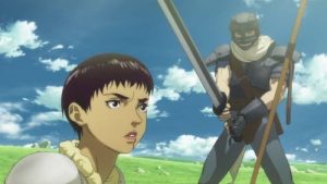 Berserk: The Golden Age Arc – Memorial Edition 1 Episodio 1