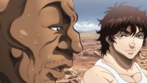 Baki Hanma 1 Episodio 5