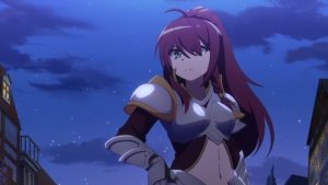 Yowai 5000-nen no Soushoku Dragon, Iwarenaki Jaryuu Nintei 1 Episodio 10