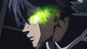 Blue Lock 2 Episodio 3