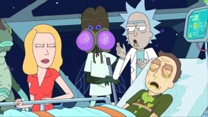 Rick e Morty 2 Episodio 8