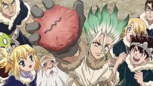 Dr. Stone 1 Episodio 23
