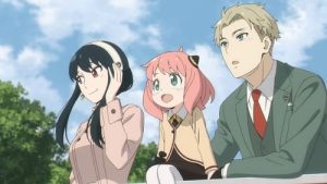 Spy x Family 1 Episodio 3