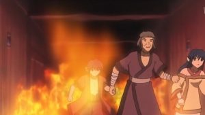 Utawarerumono 1 Episodio 19