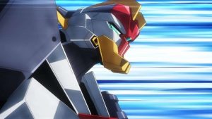 Kyoukai Senki 1 Episodio 1