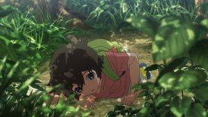 Akebi-chan no Sailor-fuku 1 Episodio 5