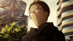 Lazarus Dublado 1 Episodio 9