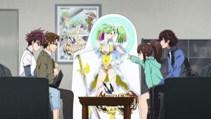 Fuuto Tantei 1 Episodio 4