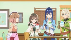 Shinmai Renkinjutsushi no Tenpo Keiei 1 Episodio 8