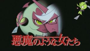Panty & Stocking With Garterbelt 1 Episodio 11