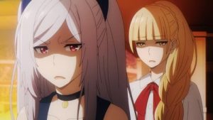 Kage no Jitsuryokusha ni Naritakute! 1 Episodio 11